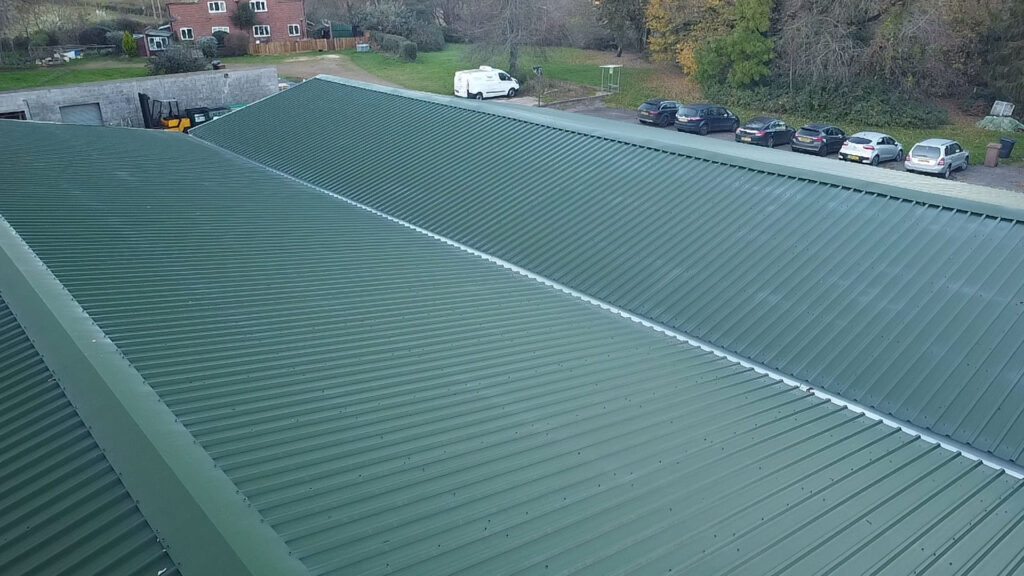 Roofing in Dorset and Hampshire