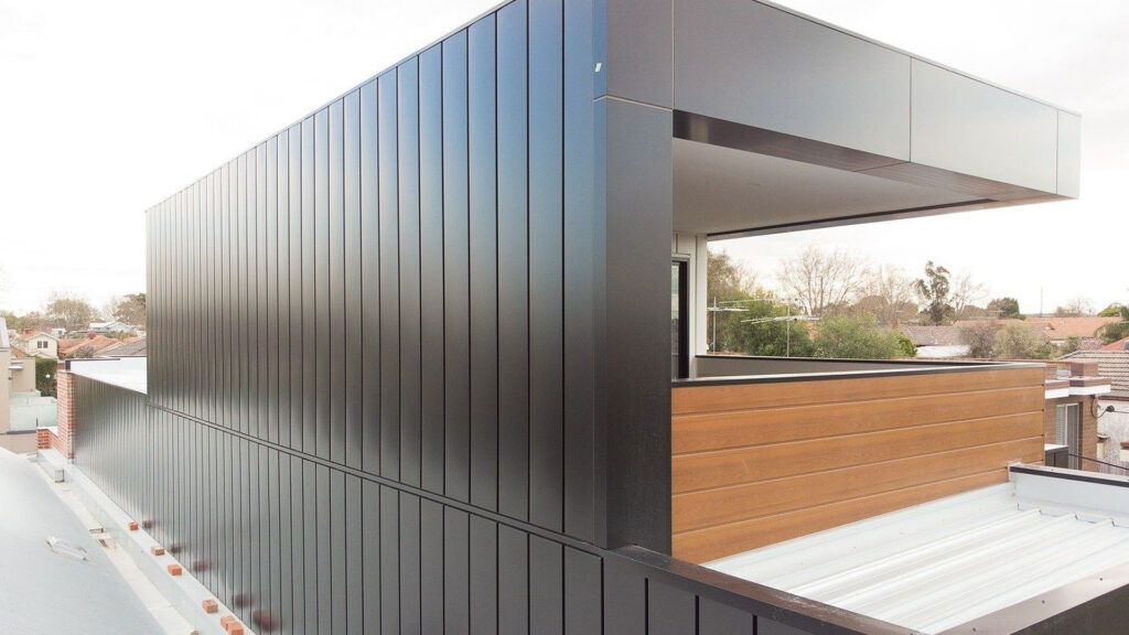Industrial wall cladding and roofing in Dorset and Hampshire.