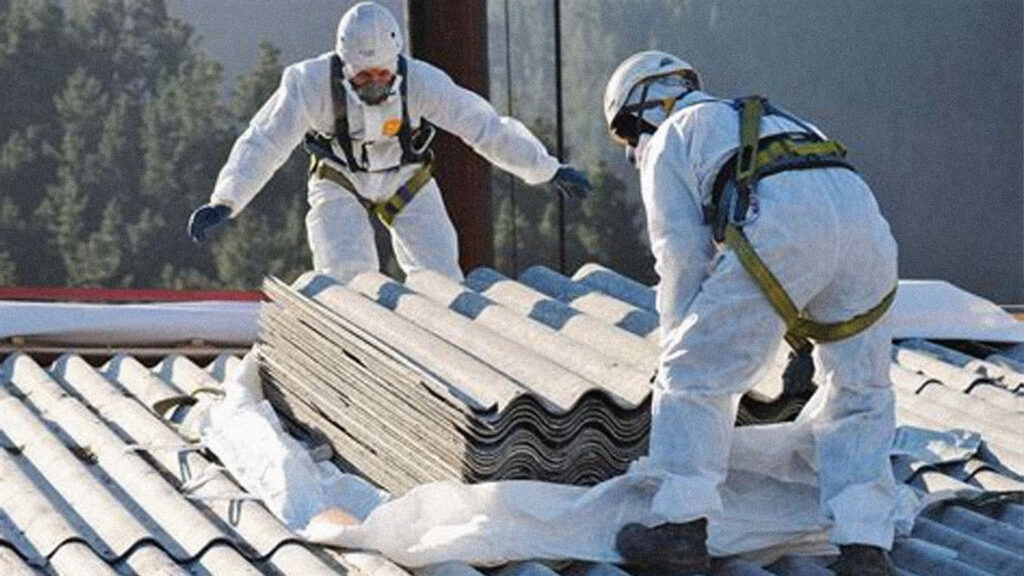 Industrial roofing Dorset.