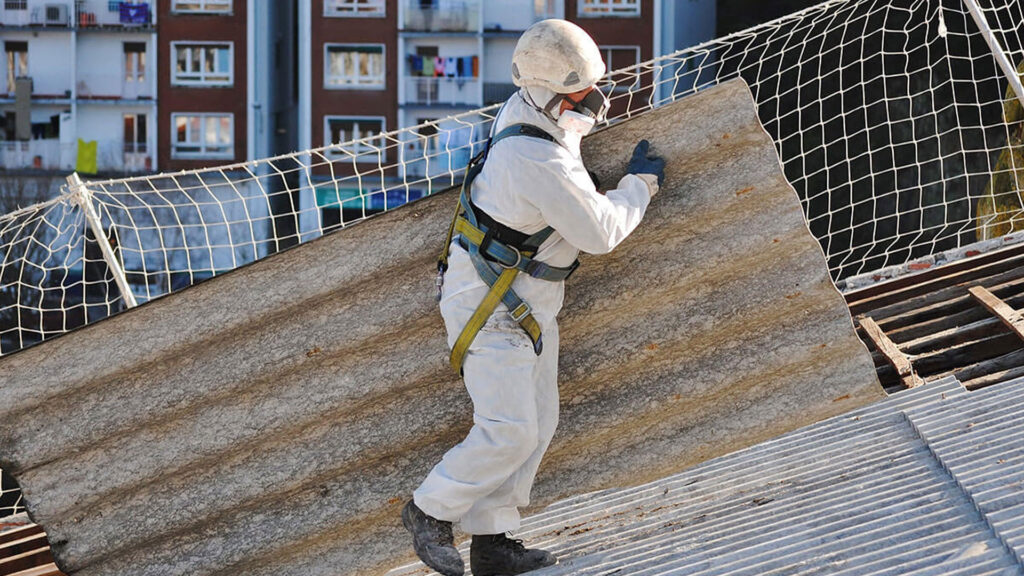 Commercial roofing Hampshire