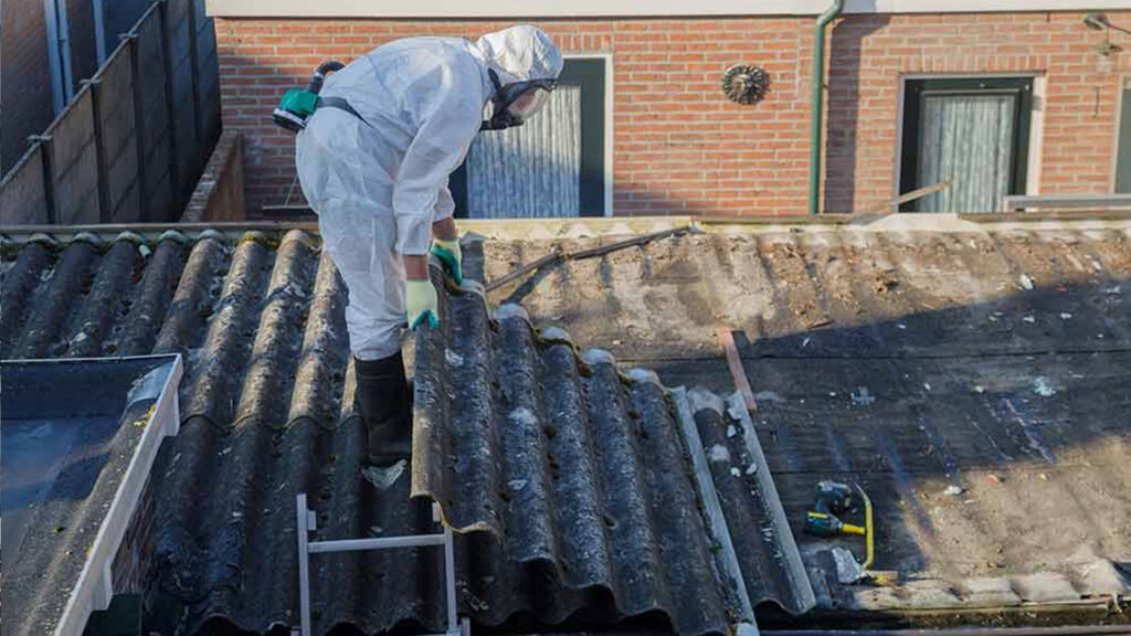 Roof maintenance services Dorset